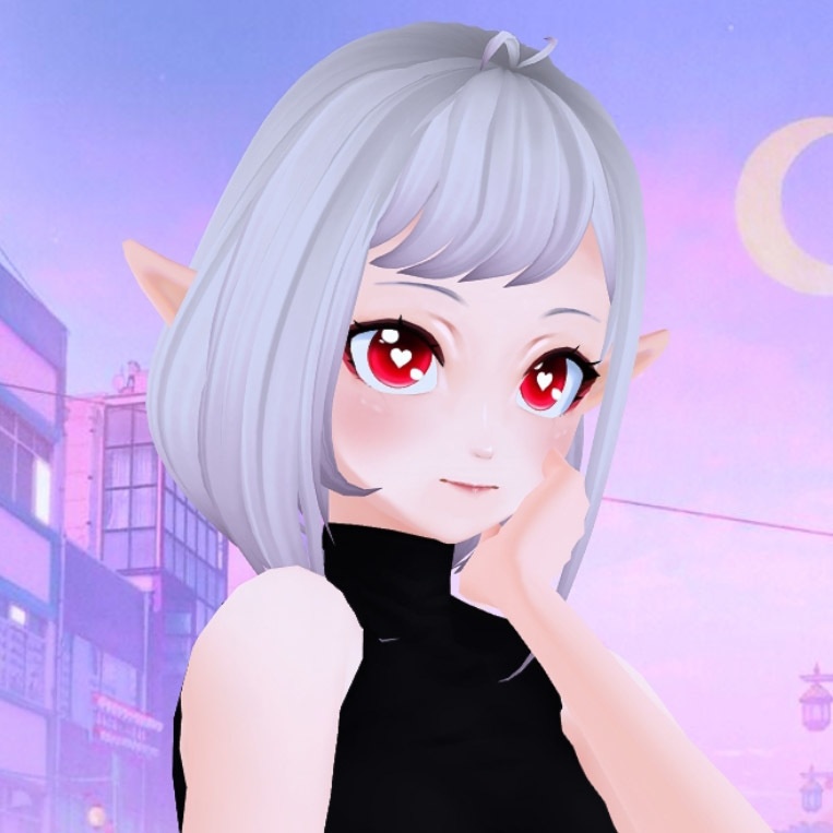 Short Hair preset for VROID [BETA]