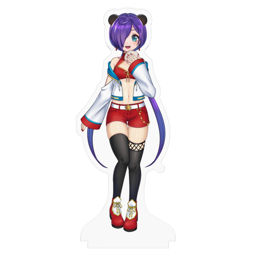 熊々アクスタ(ノーマル)