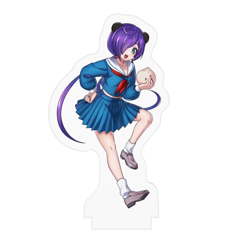 サイソル熊々アクスタ(肉まん)