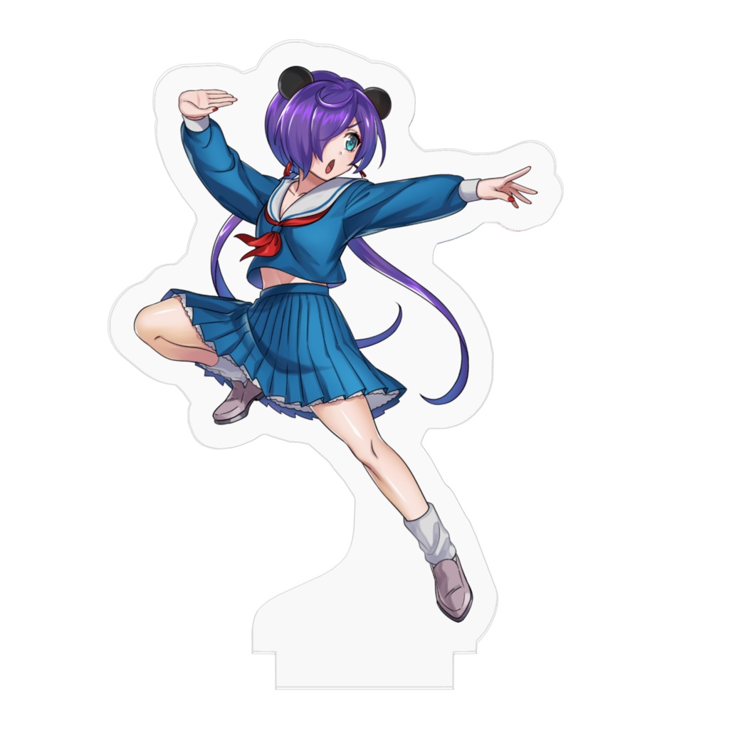 サイソル熊々アクスタ(海外版)