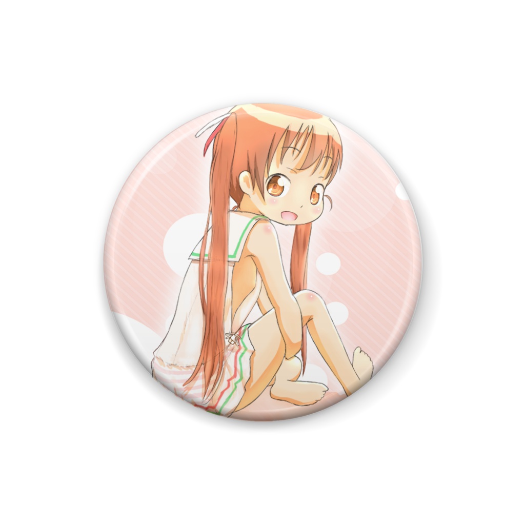 缶バッジリベッチオ