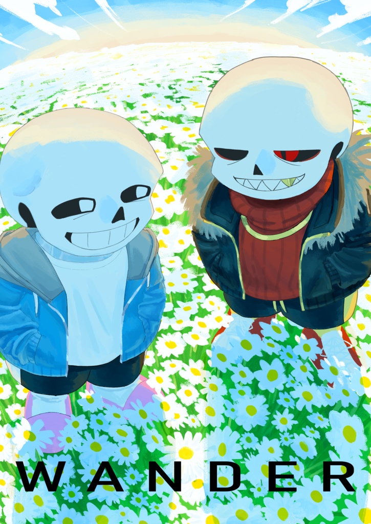 WANDER