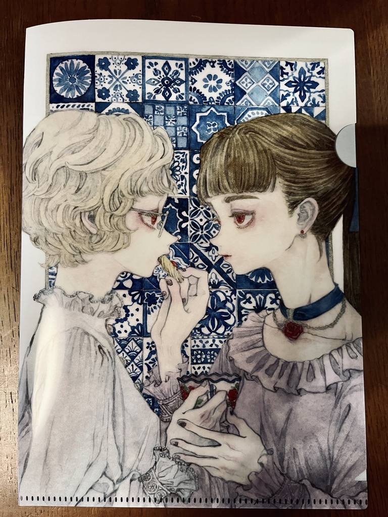 クリアファイル（A5サイズ）