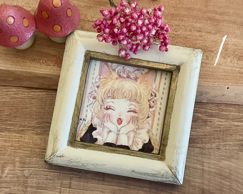 ミニ原画販売(販売開始:2025/03/22 22:00〜)