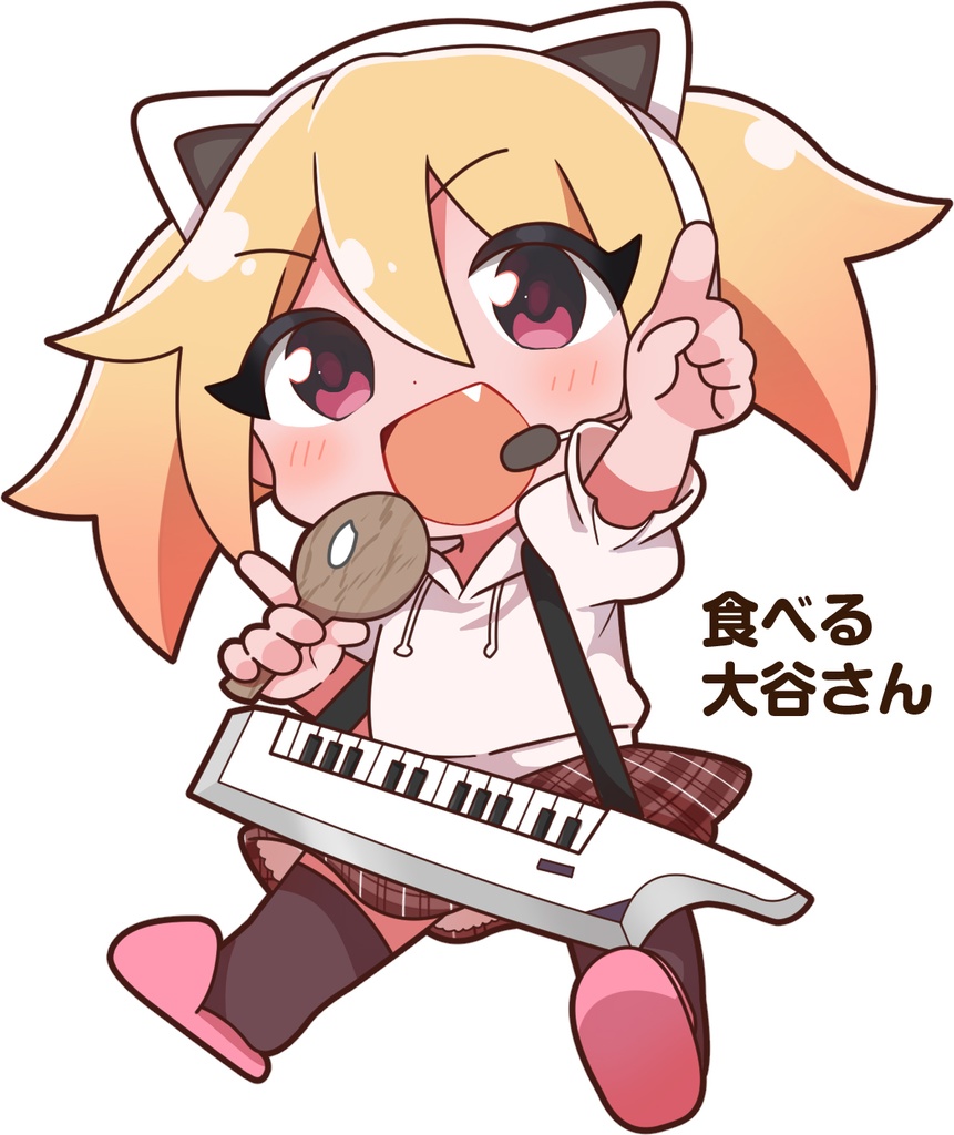 チーム大谷さんホログラムアクリルスタンド2024