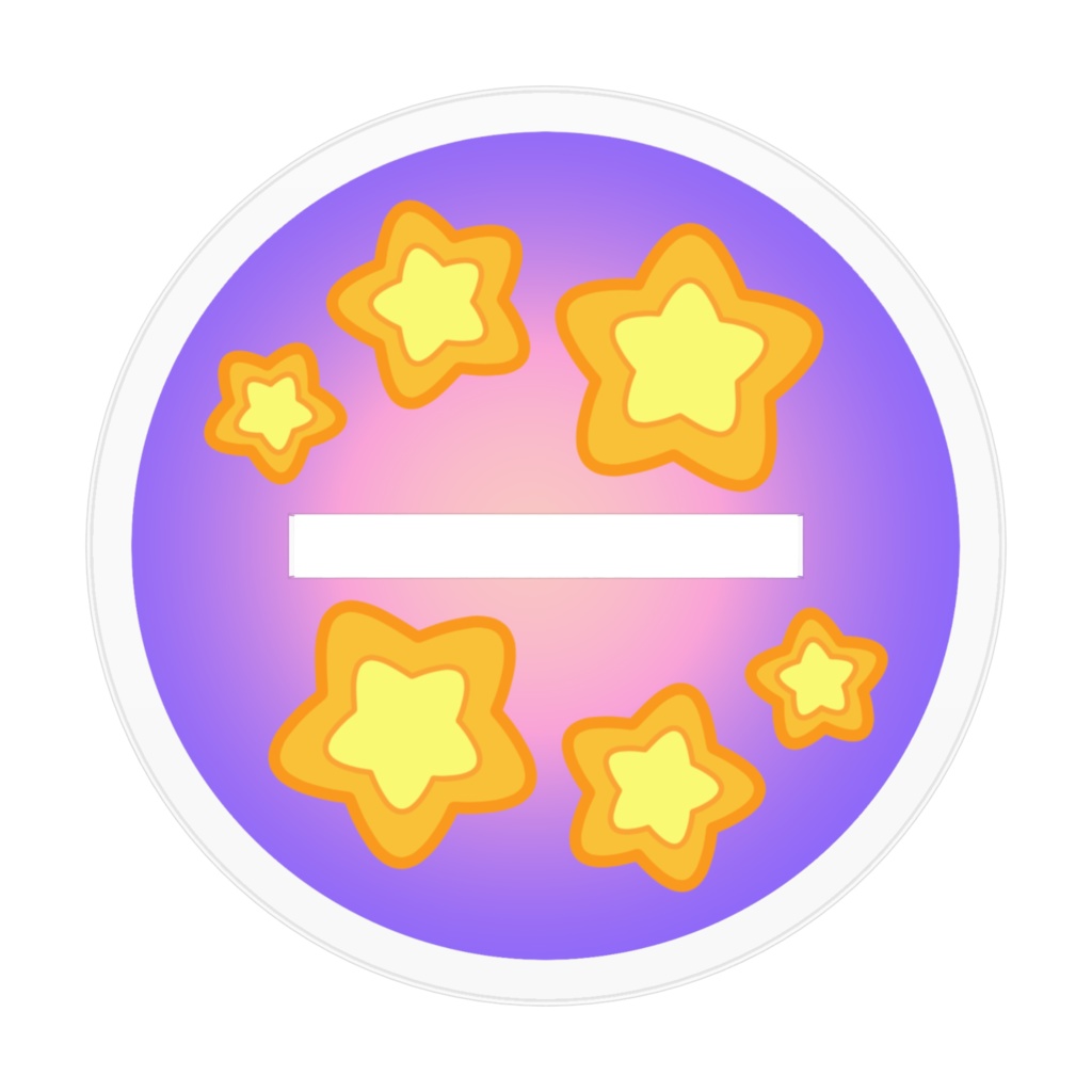 ほうきちゃんアクリルスタンド