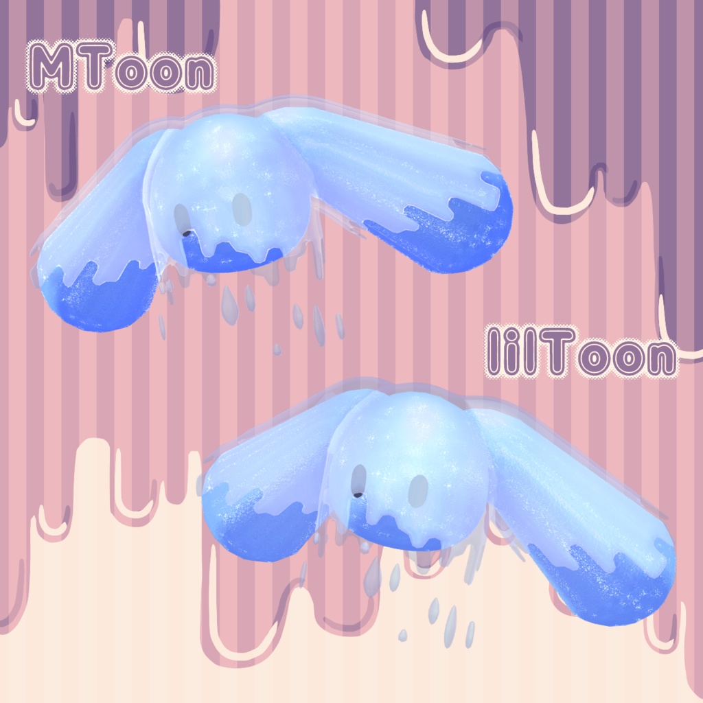 3Dアバター「とろり」