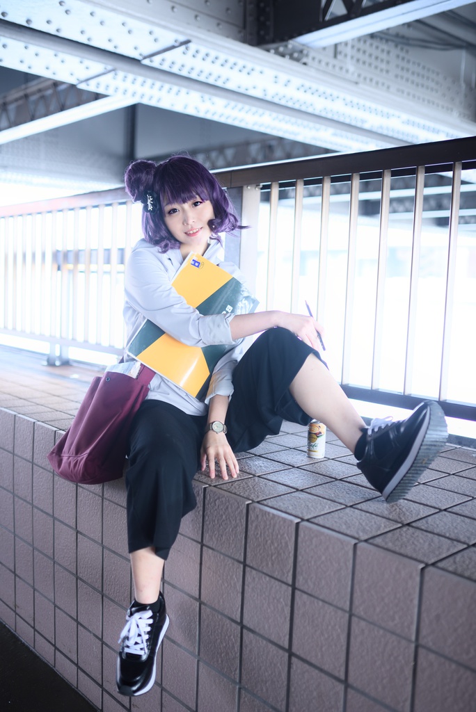 Fgo 葛飾北斎コスプレrom 夢現世 かるであ 絶景図 サークル１１０９計画 Booth