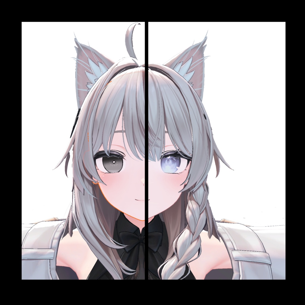 【Shinano】Dark Broom Eye