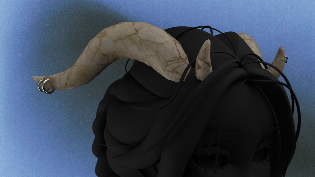 *✧ Pierced Hornys (Horns) ✧*