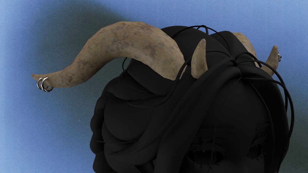 *✧ Pierced Hornys (Horns) ✧*