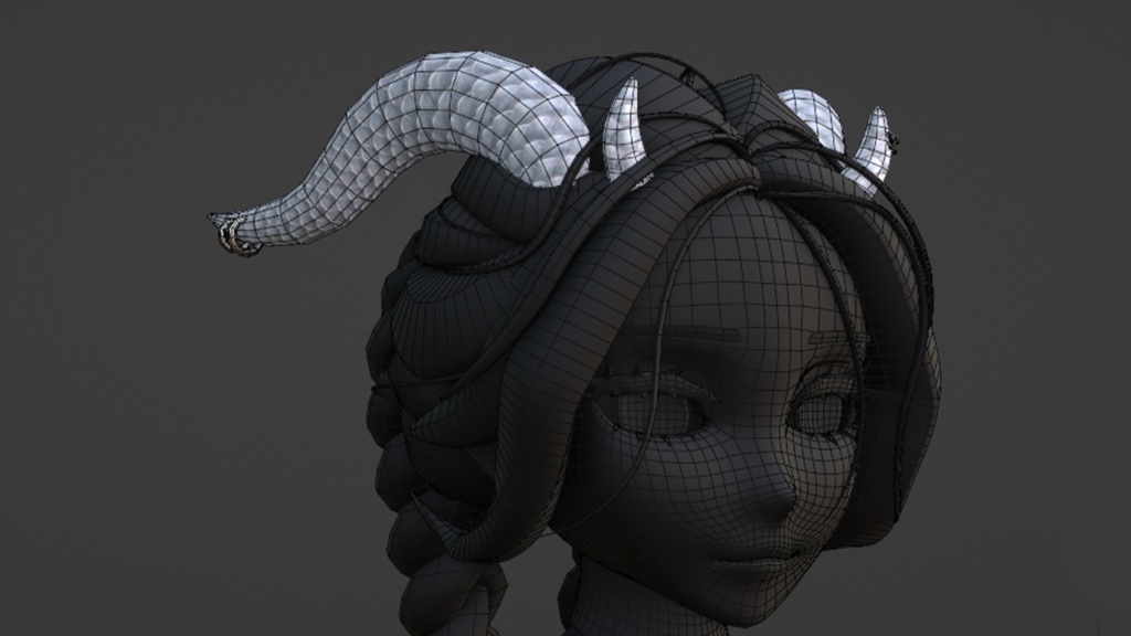 *✧ Pierced Hornys (Horns) ✧*