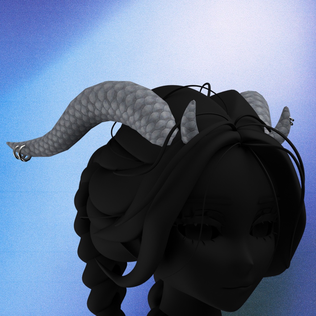 *✧ Pierced Hornys (Horns) ✧*