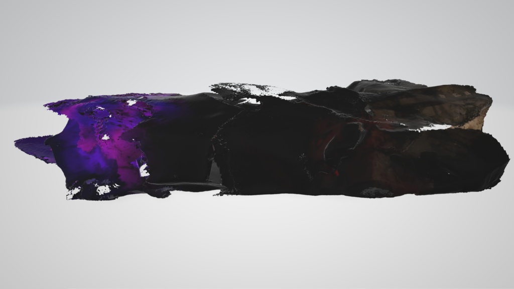 湘南探索ツアー009:江の島岩屋「龍神」(藤沢)