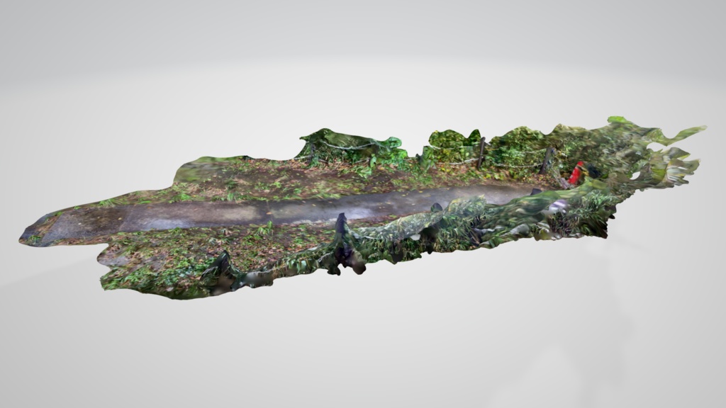 湘南探索ツアー010:猿島「進入禁止」(横須賀)