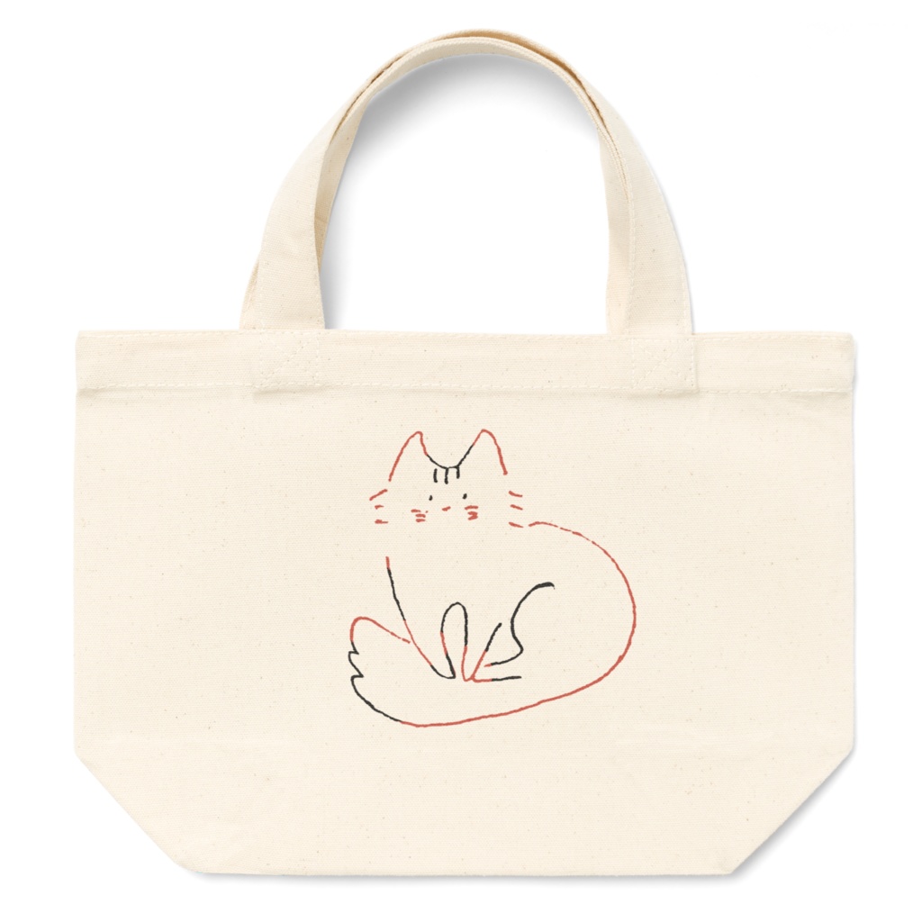 ねこちゃんトート