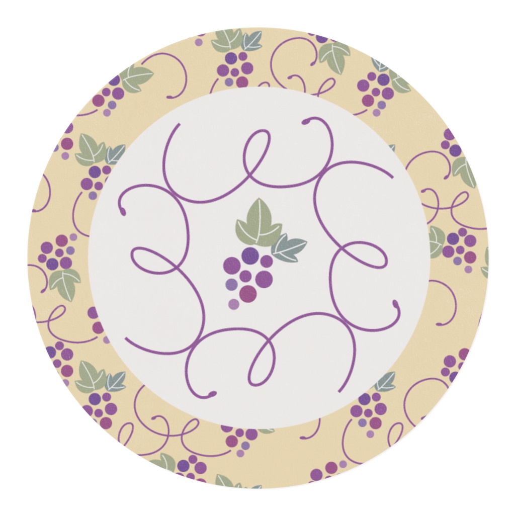 ぶどうがりテープ