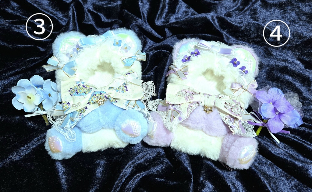 あじさいの妖精さん