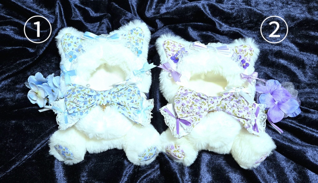 あじさいの妖精さん