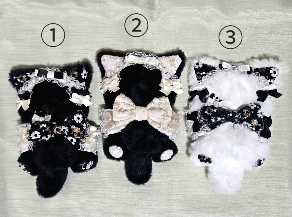 ねこさんぬい服🐱