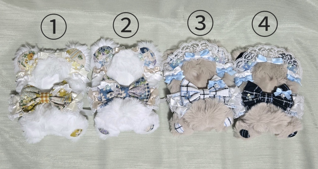 くまさんぬい服🧸