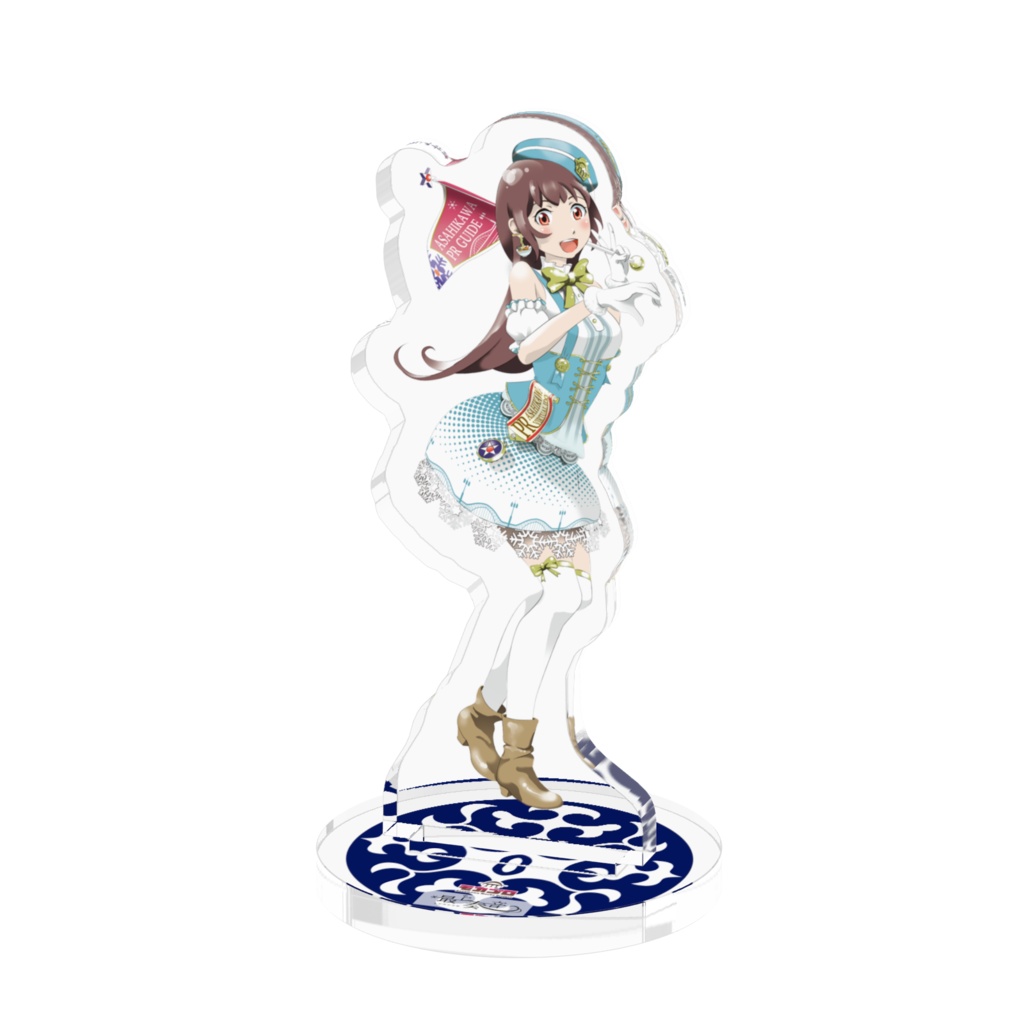 最上奏音アクリルフィギュア