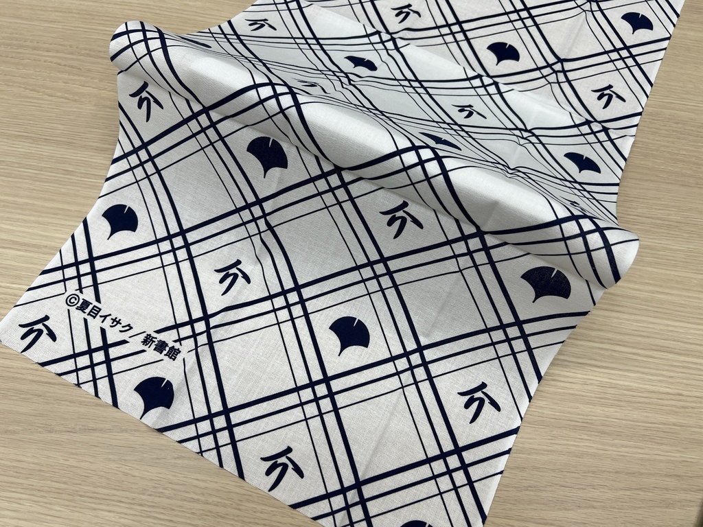 喫茶一三九 「花恋つらね」オリジナル役者手ぬぐい(全2種)