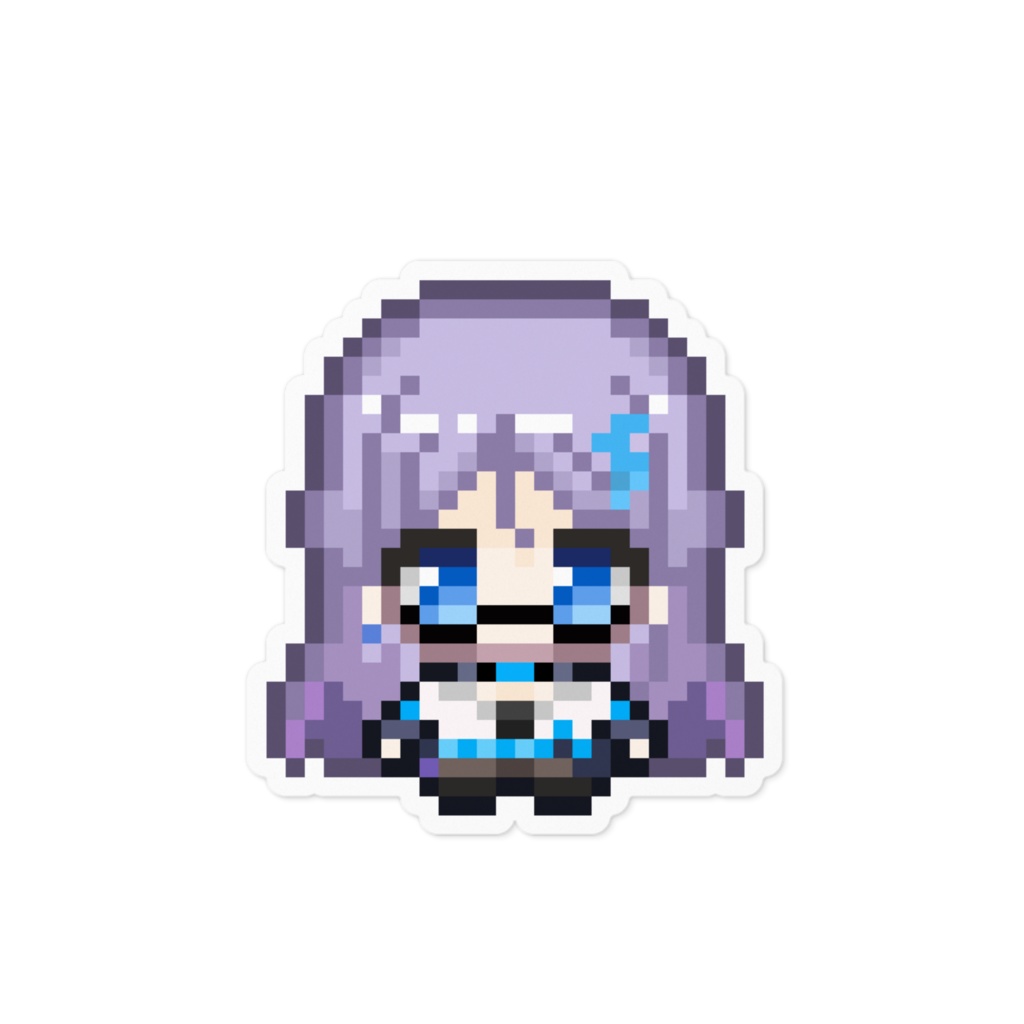 どっとさふステッカー
