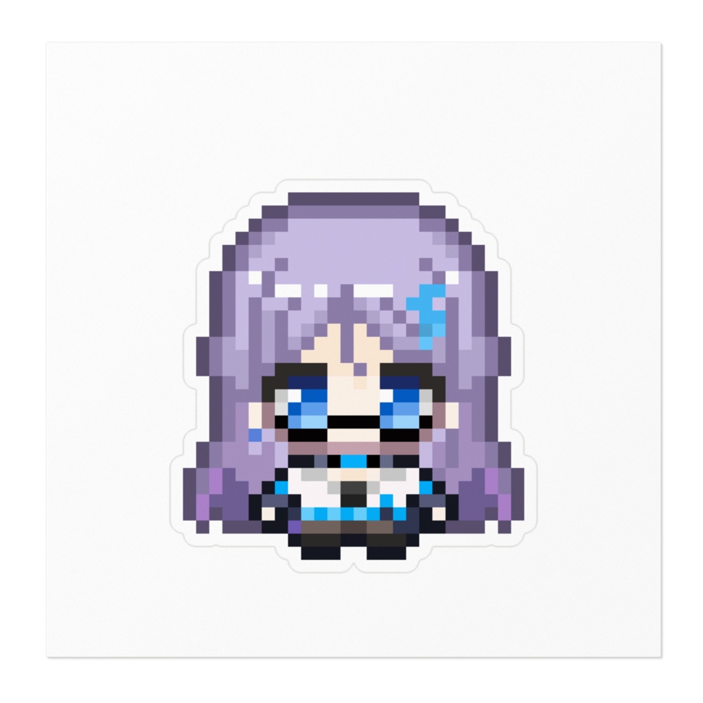 どっとさふステッカー