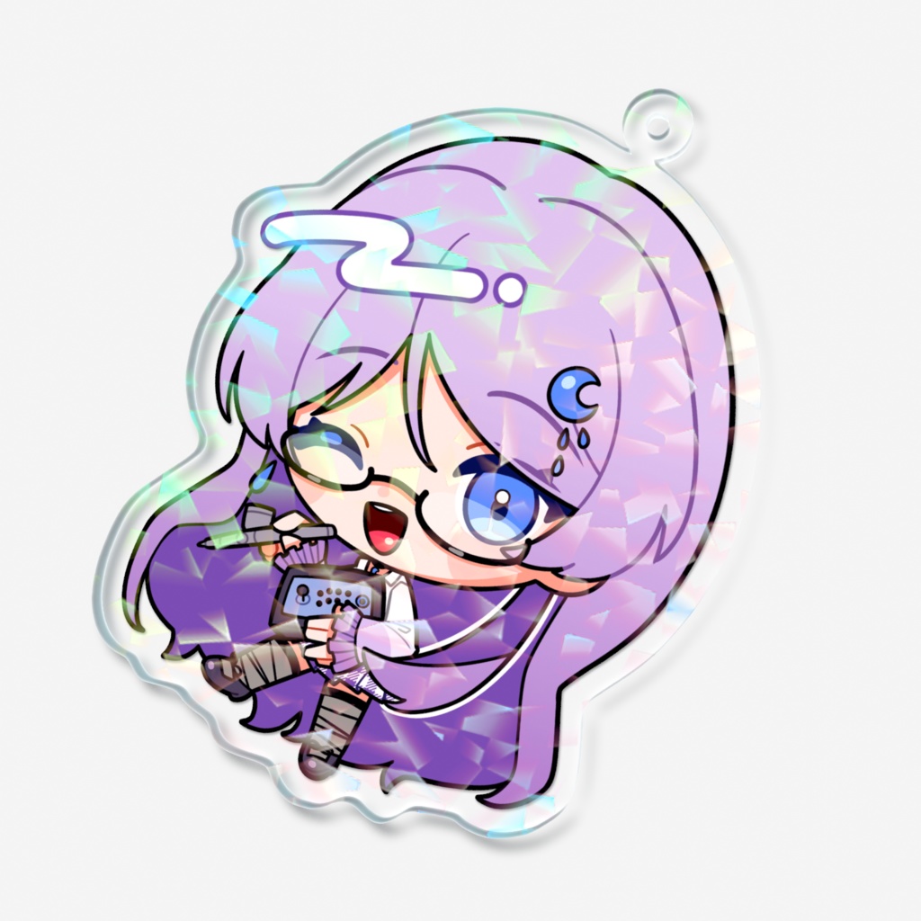 さふのアクキー