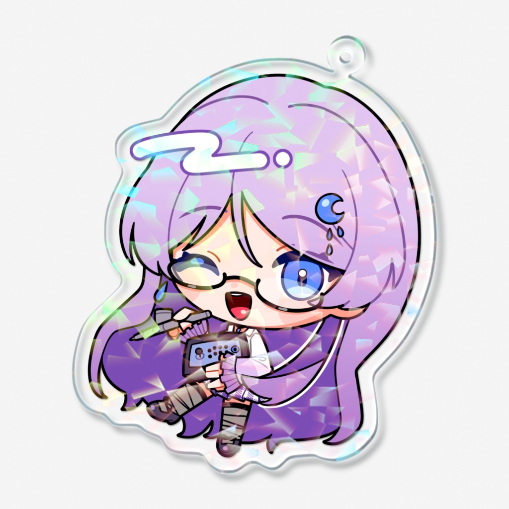 さふのアクキー