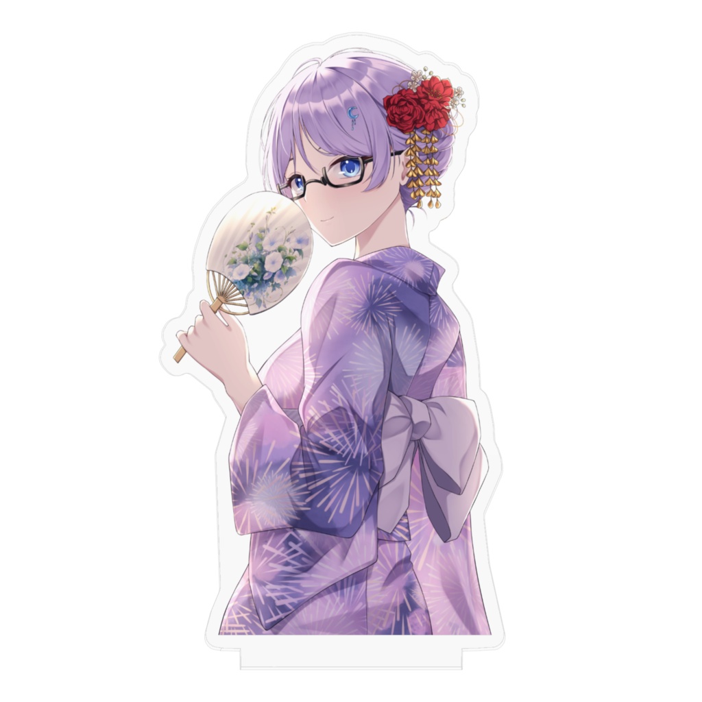 さふのアクスタ【浴衣姿】