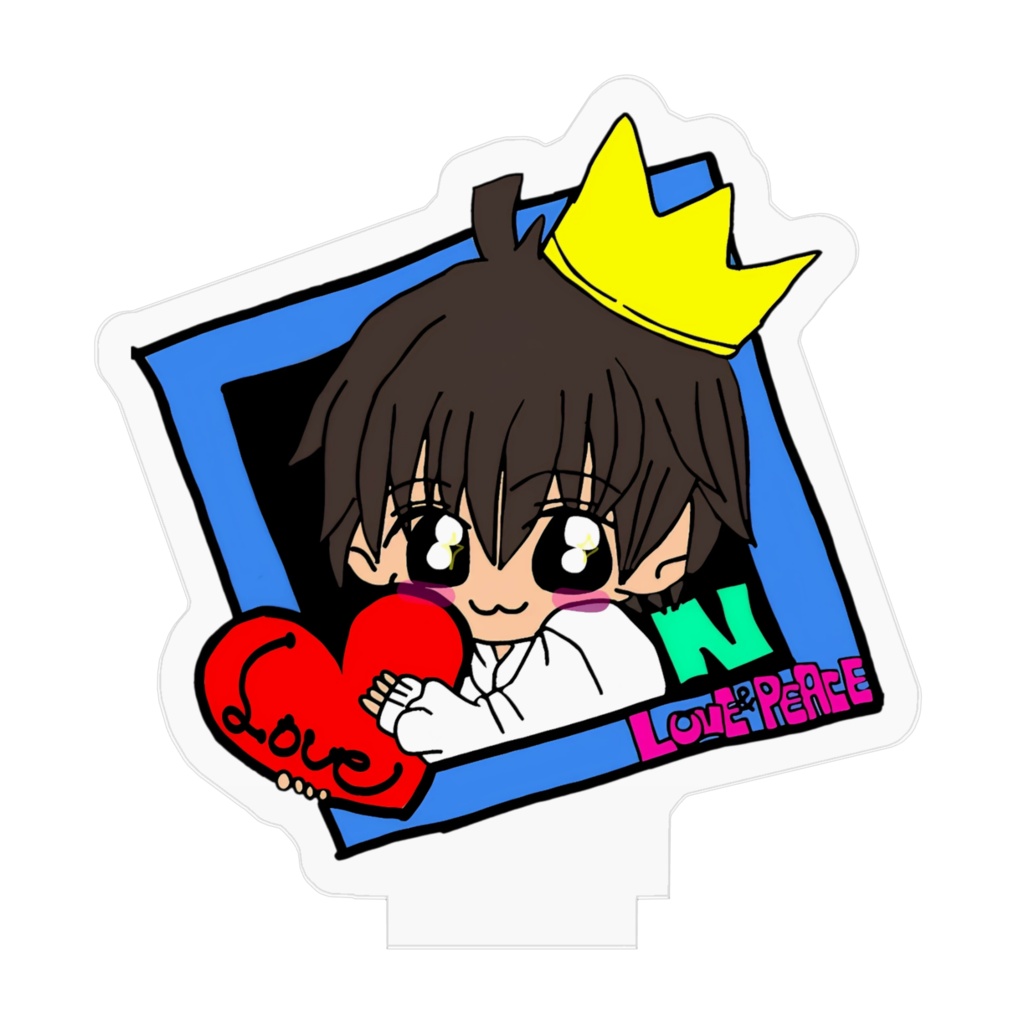 【海野ナオヒト】アイコンアクスタ