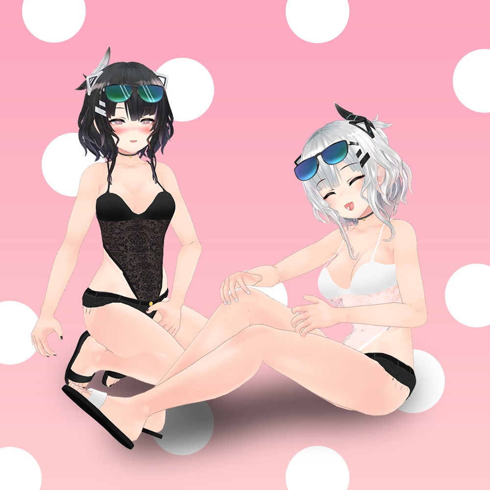 南半球の海辺「Leeme -リーメ- & Reeva -リーバ-」