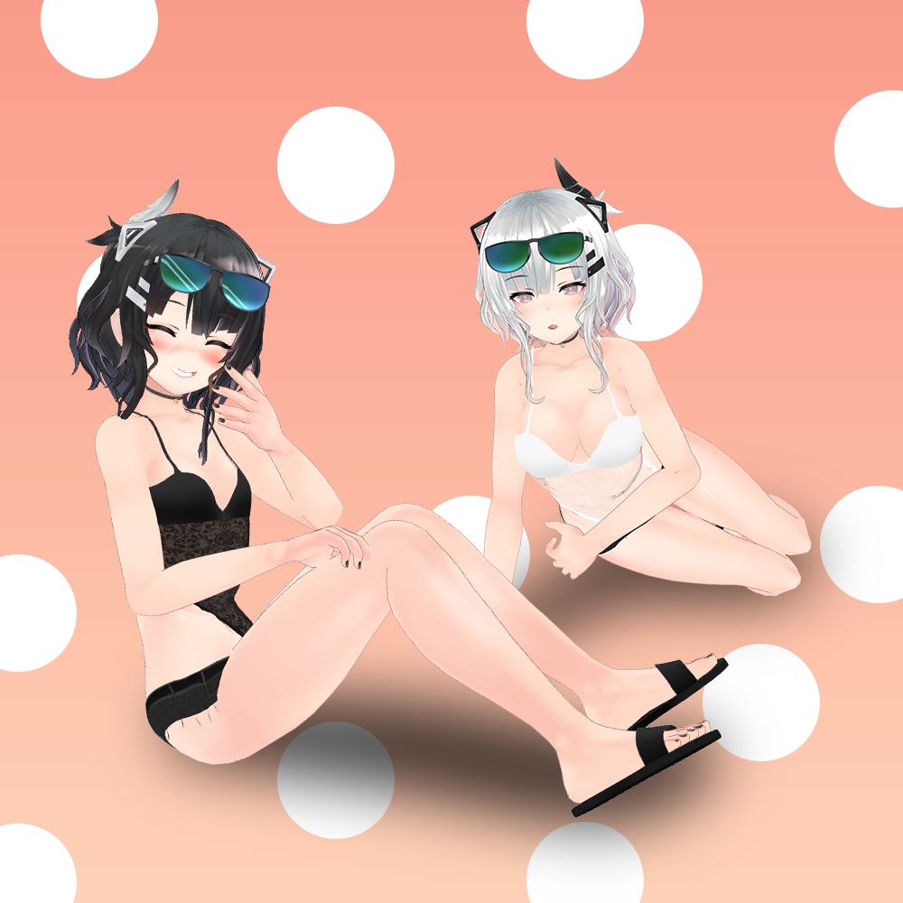 南半球の海辺「Leeme -リーメ- & Reeva -リーバ-」