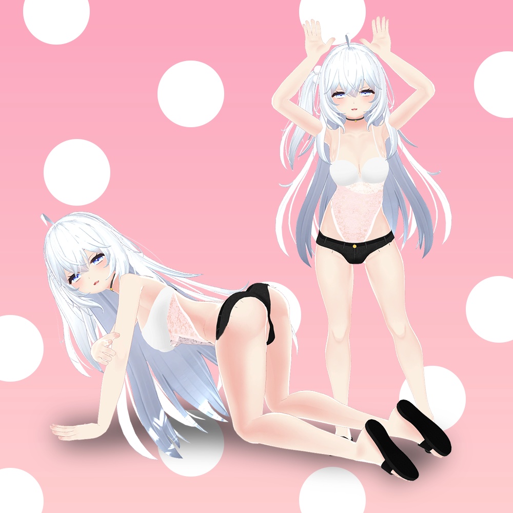 南半球の海辺「狐雪」