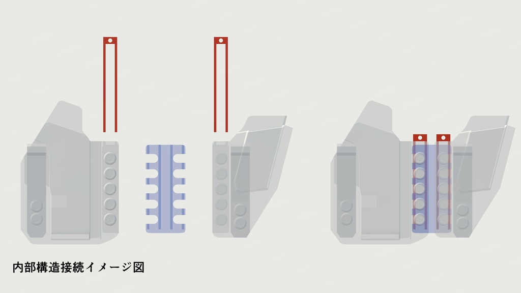 コンシールドキャリー&マガジンポーチ