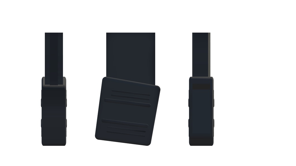 IDF AR 15 Mamach Standby Mag Clip