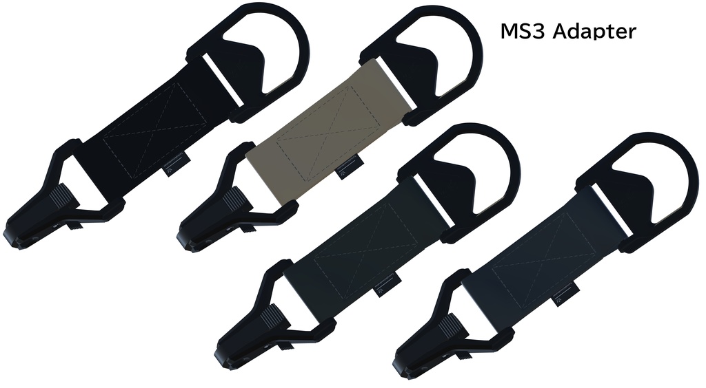 【汎用】MAGPUL Sling kit 【MS1・MS3・MS3Gen2・MS4】Type