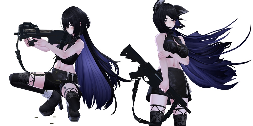 【汎用】MAGPUL Sling kit 【MS1・MS3・MS3Gen2・MS4】Type