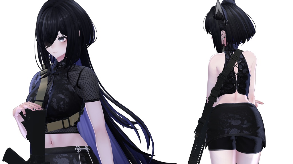 【汎用】MAGPUL Sling kit 【MS1・MS3・MS3Gen2・MS4】Type