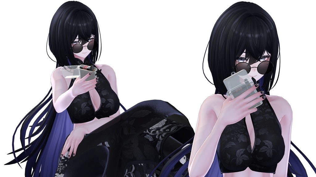 【汎用】シガレットケース