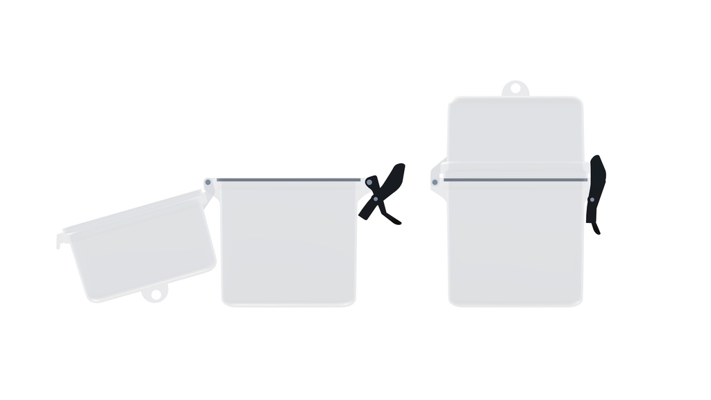 【汎用】シガレットケース