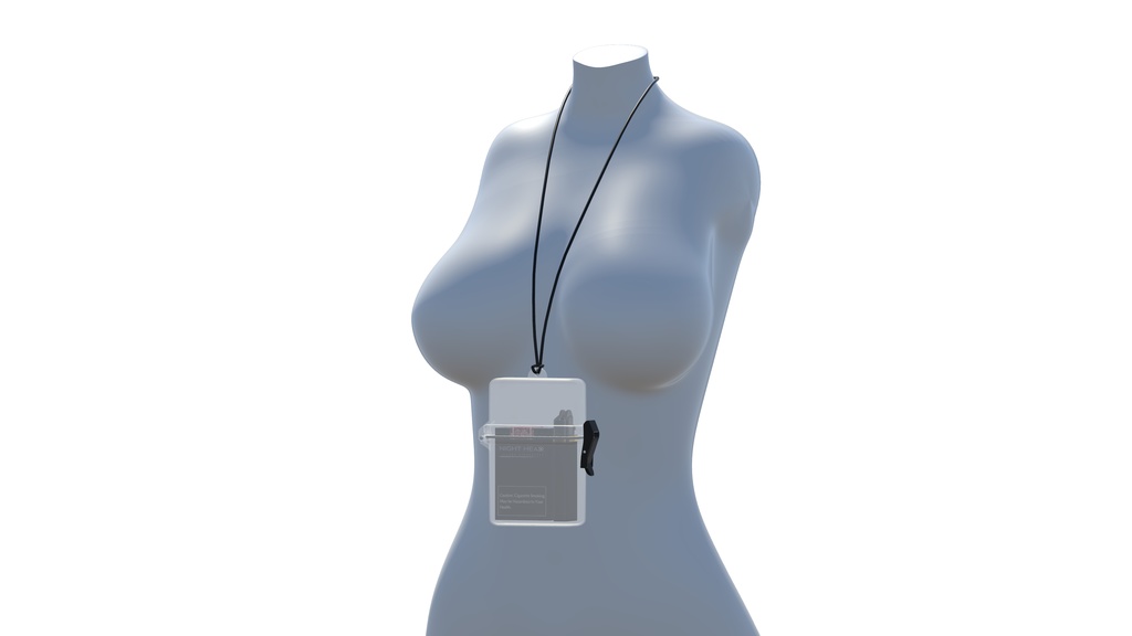 【汎用】シガレットケース