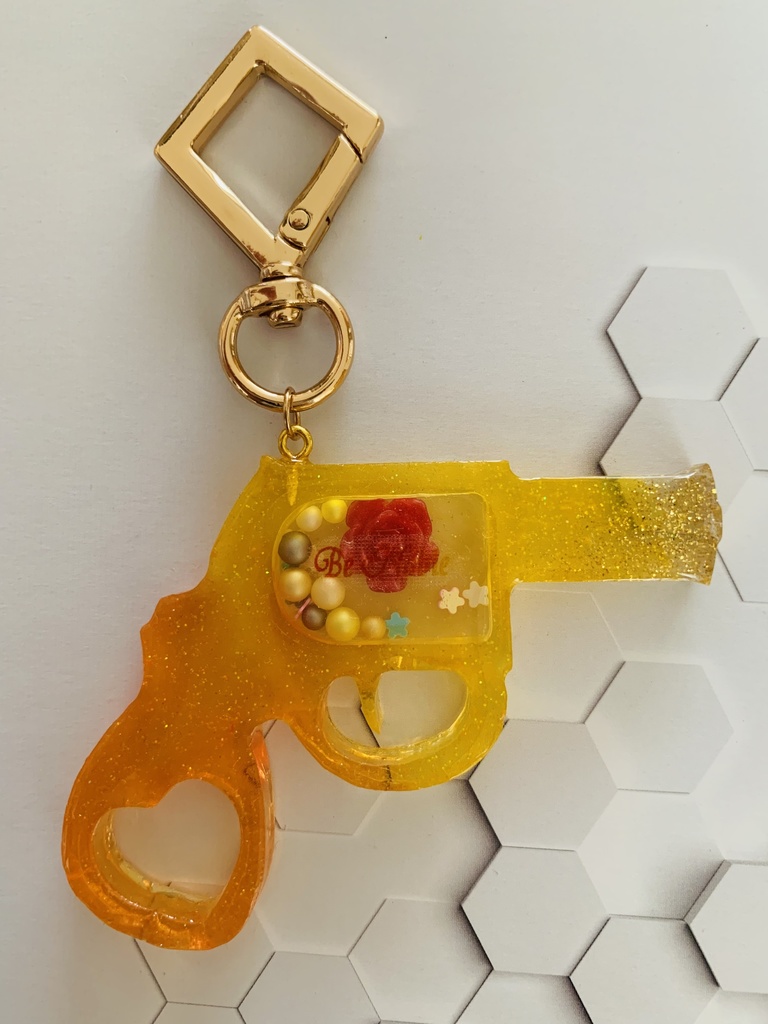 【千銃士R 】シャカシャカキーホルダー