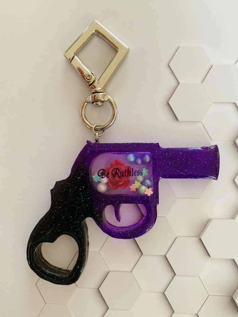 【千銃士R 】シャカシャカキーホルダー