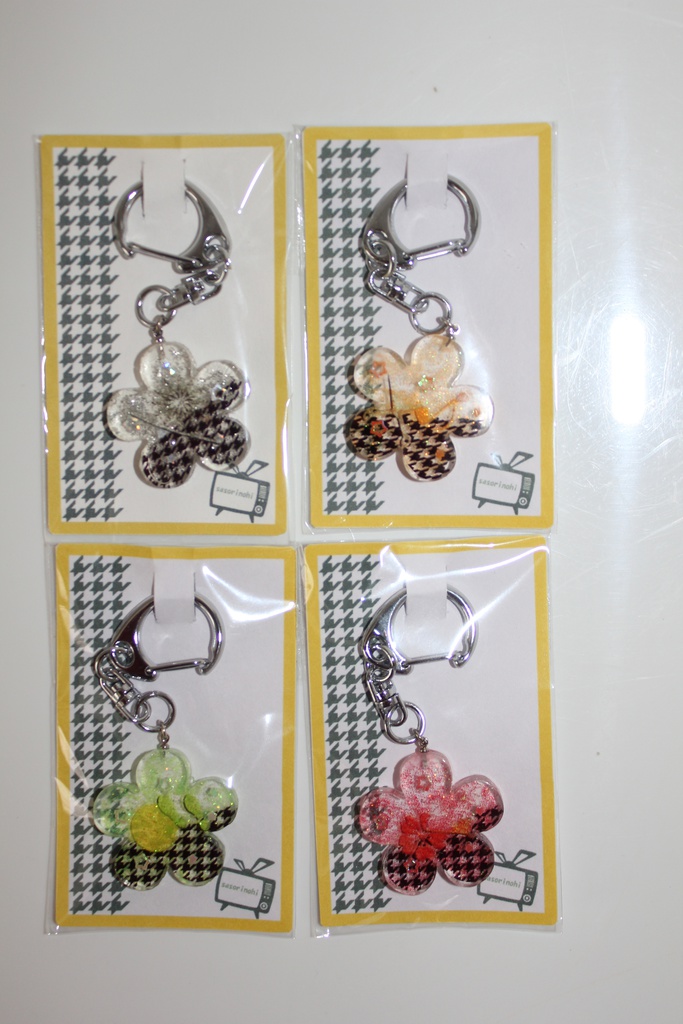 【P4】イメージキーホルダー