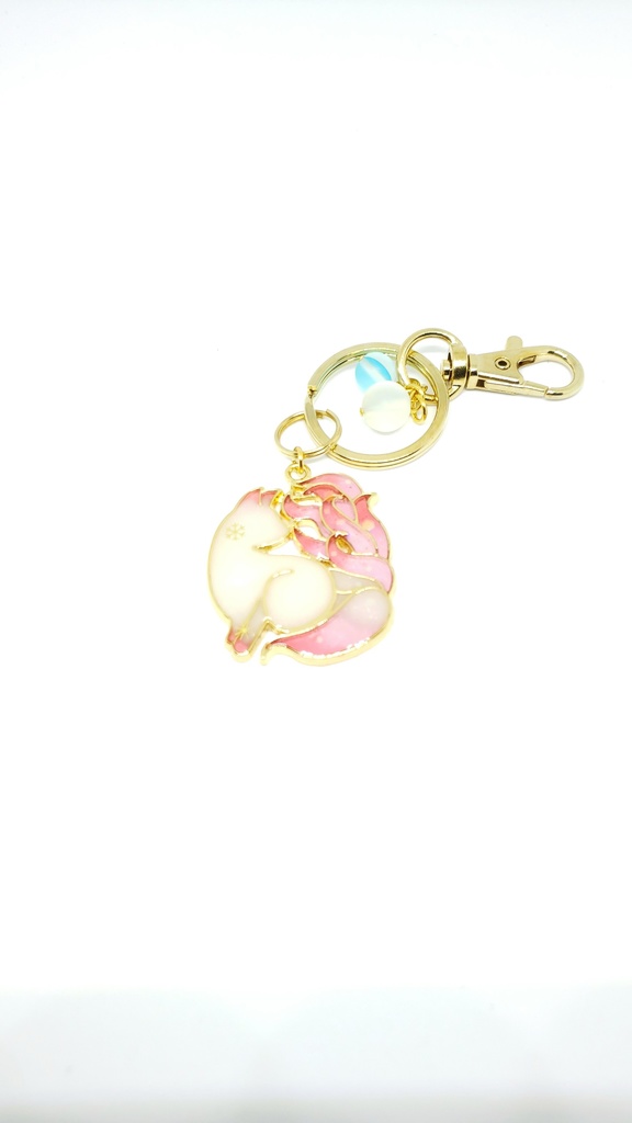 UVレジン バックチャーム