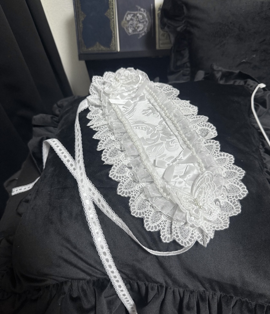 ヘッドドレス(受注生産)※限定5名様(残り2)