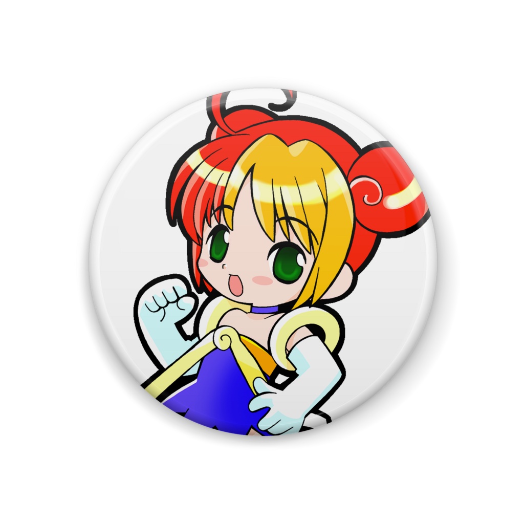 FUTURELESS BERRY缶バッジ(4.4cm)